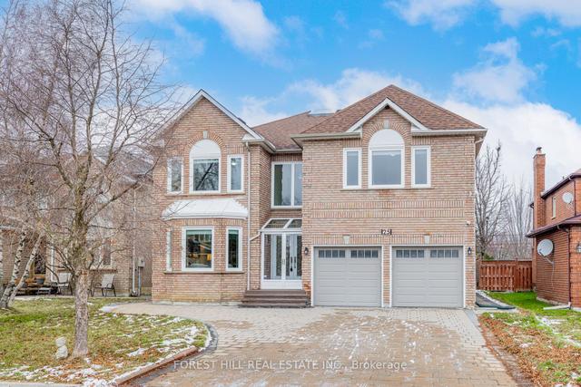 25 Cantex Crt, House detached with 5 bedrooms, 5 bathrooms and 6 parking in Richmond Hill ON | Image 1