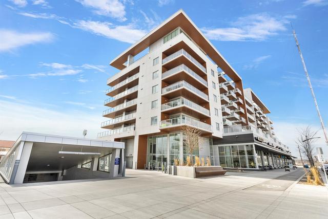 711 - 8505 Broadcast Avenue Sw, Condo with 2 bedrooms, 2 bathrooms and 1 parking in Calgary AB | Image 1