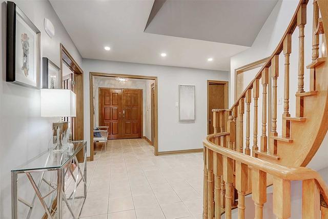 51 Jimston Dr, House detached with 4 bedrooms, 4 bathrooms and 5 parking in Markham ON | Image 36