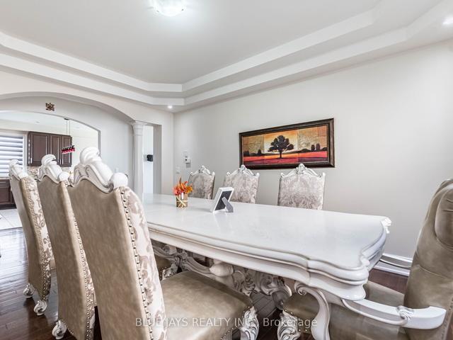 52 Leparc Rd, House detached with 5 bedrooms, 5 bathrooms and 4 parking in Brampton ON | Image 35