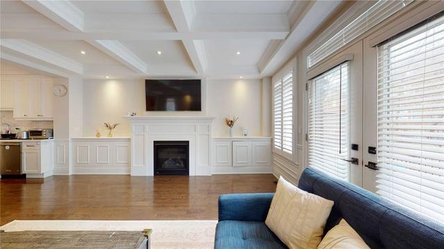 19 b Alan Ave, House detached with 4 bedrooms, 4 bathrooms and 3 parking in Toronto ON | Image 5