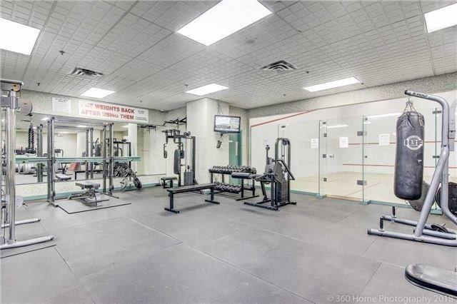 619 - 250 Manitoba St, Condo with 1 bedrooms, 2 bathrooms and 1 parking in Toronto ON | Image 2