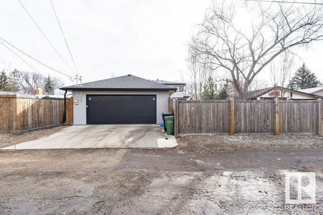 9712 148 St Nw Nw, House detached with 5 bedrooms, 2 bathrooms and null parking in Edmonton AB | Image 65