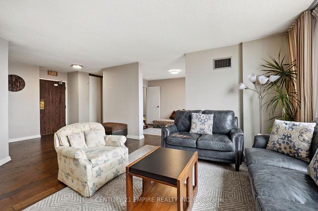 1202 - 200 Robert Speck Pkwy, Condo with 3 bedrooms, 2 bathrooms and 2 parking in Mississauga ON | Image 7