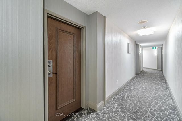 1209 - 50 Kingsbridge Garden Circ, Condo with 2 bedrooms, 1 bathrooms and 2 parking in Mississauga ON | Image 30