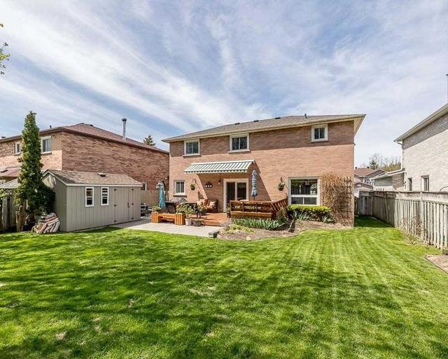 451 Traviss Dr, House detached with 3 bedrooms, 3 bathrooms and 4 parking in Newmarket ON | Image 26