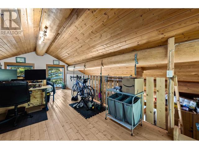 8196 N Bridge Lake Road, House detached with 1 bedrooms, 1 bathrooms and null parking in Cariboo L BC | Image 15