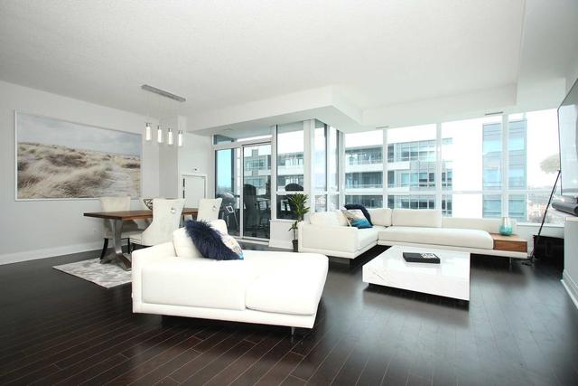 518 - 1 Hurontario St, Condo with 2 bedrooms, 2 bathrooms and 1 parking in Mississauga ON | Image 19