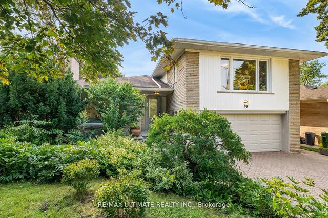 40 Bunty Lane, House detached with 4 bedrooms, 3 bathrooms and 6 parking in Toronto ON | Image 33