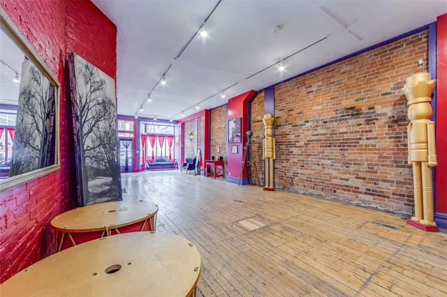 234 Queen St E, House attached with 1 bedrooms, 3 bathrooms and 1 parking in Toronto ON | Image 36