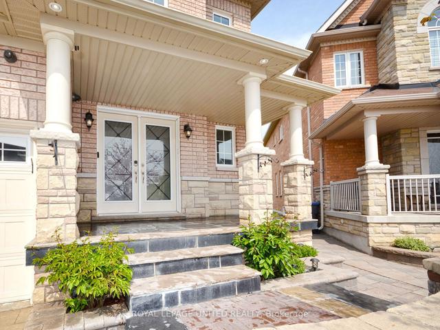 31 Godliman Rd, House detached with 4 bedrooms, 5 bathrooms and 4 parking in Brampton ON | Image 12
