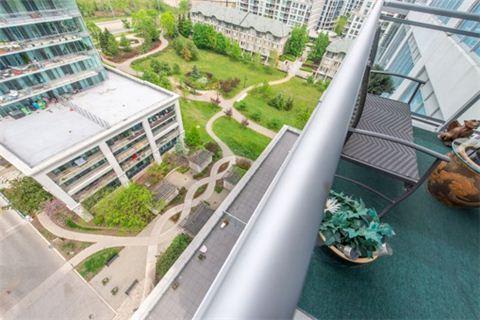 1107 - 58 Marine Parade Dr, Condo with 1 bedrooms, 1 bathrooms and 1 parking in Toronto ON | Image 14