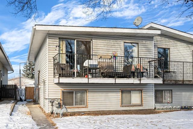 7641 21a Street Se, House semidetached with 3 bedrooms, 1 bathrooms and null parking in Calgary AB | Card Image