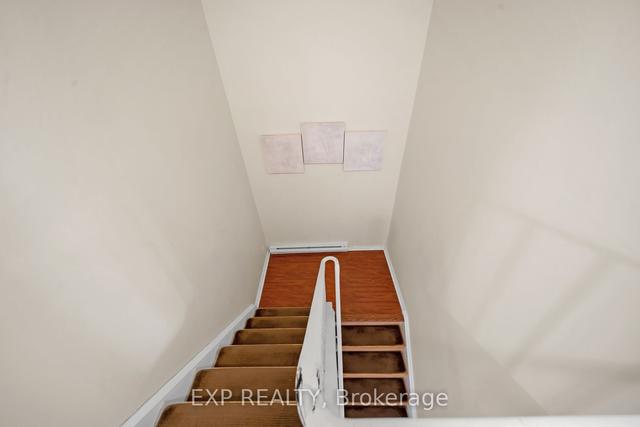 331 - 3055 Tomken Rd, Townhouse with 2 bedrooms, 1 bathrooms and 1 parking in Mississauga ON | Image 15