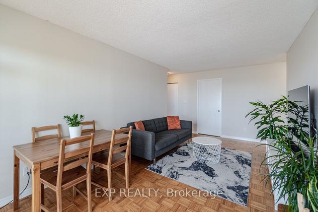 2207 - 155 Hillcrest Ave, Condo with 1 bedrooms, 1 bathrooms and 1 parking in Mississauga ON | Image 36