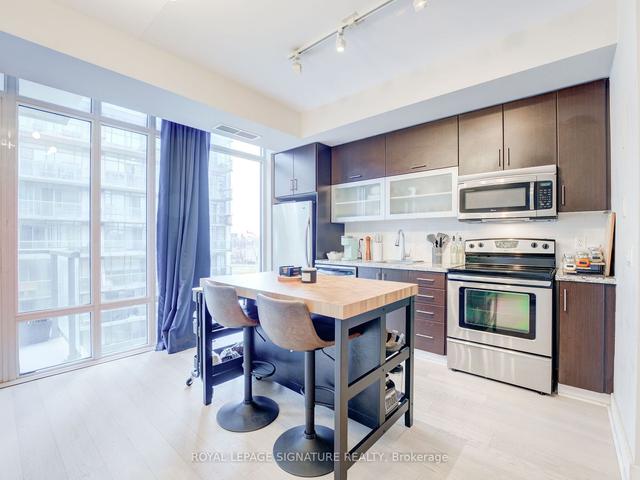 602 - 90 Stadium Rd, Condo with 1 bedrooms, 1 bathrooms and 1 parking in Toronto ON | Image 7