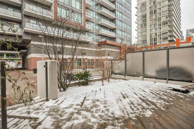 th115 - 359 Beecroft Rd, Townhouse with 3 bedrooms, 2 bathrooms and 1 parking in Toronto ON | Image 10