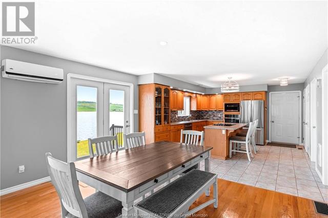 8 Waterfront Lane, House detached with 3 bedrooms, 2 bathrooms and null parking in Saint Mary NB | Image 16