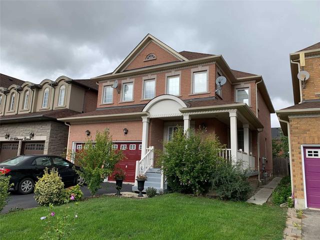 20 Billancourt Cres, House detached with 4 bedrooms, 3 bathrooms and 6 parking in Brampton ON | Image 2