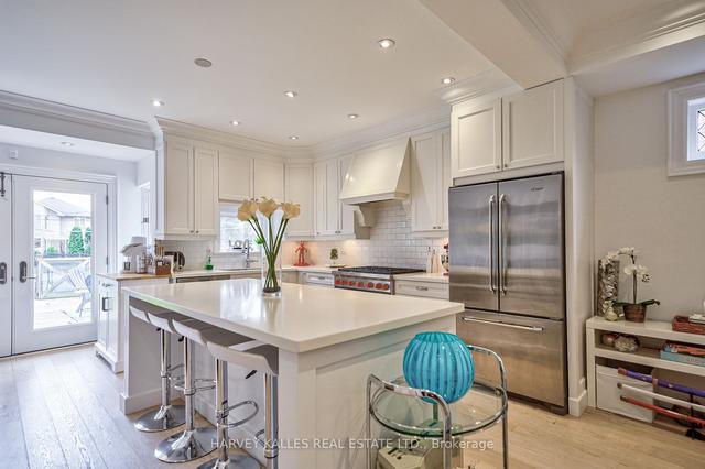 439 Melrose Ave, House detached with 3 bedrooms, 4 bathrooms and 3 parking in Toronto ON | Image 38