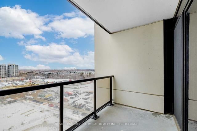1102 - 9075 Jane St, Condo with 1 bedrooms, 2 bathrooms and 1 parking in Vaughan ON | Image 10