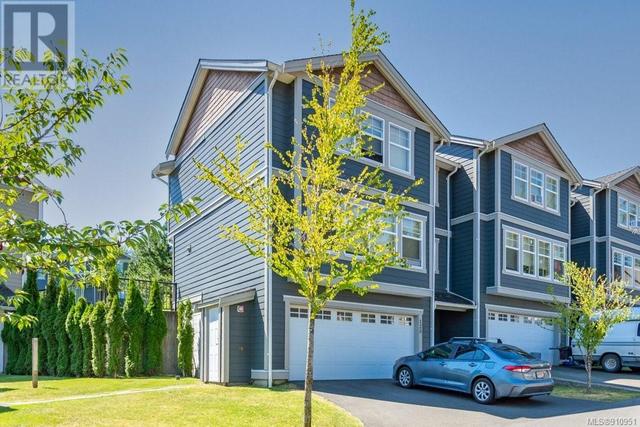 125 - 701 Hilchey Rd, House attached with 3 bedrooms, 3 bathrooms and 2 parking in Campbell River BC | Card Image