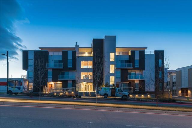 108 - 3125 39 Street Nw, Home with 2 bedrooms, 2 bathrooms and 1 parking in Calgary AB | Image 11