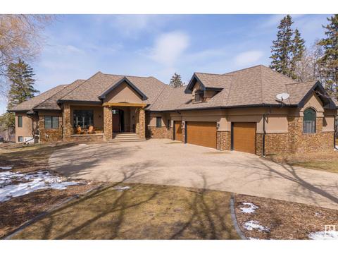 188 Windermere Dr Nw, House detached with 4 bedrooms, 3 bathrooms and null parking in Edmonton AB | Card Image