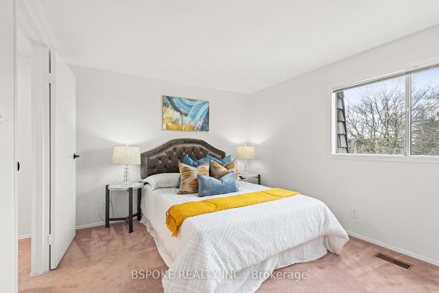 17 Wax Myrtle Way, Townhouse with 3 bedrooms, 4 bathrooms and 2 parking in Toronto ON | Image 20
