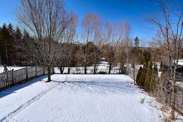 118 Second Ave, House detached with 4 bedrooms, 4 bathrooms and 6 parking in Uxbridge ON | Image 29