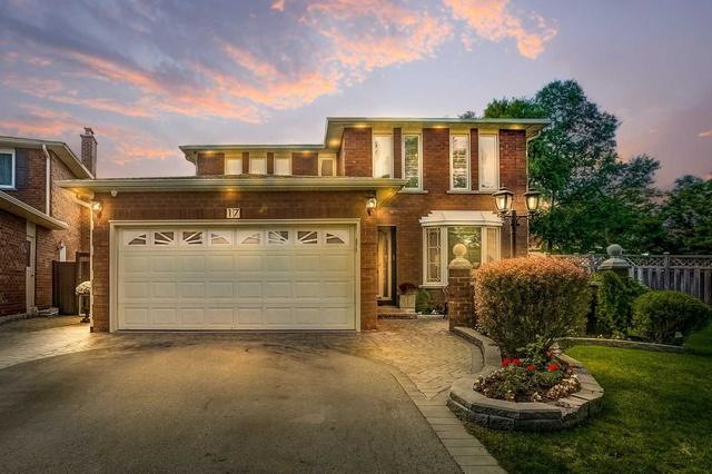 17 Mayberry Crt, House detached with 4 bedrooms, 4 bathrooms and 6 parking in Markham ON | Image 23