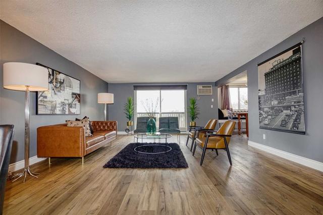 503 - 3936 Wyandotte St E, Condo with 2 bedrooms, 2 bathrooms and 1 parking in Windsor ON | Image 8