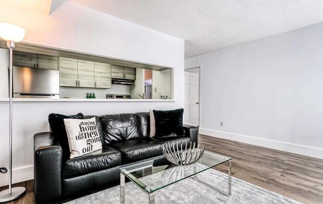 2107 - 101 Subway Cres, Condo with 1 bedrooms, 1 bathrooms and 1 parking in Toronto ON | Image 36