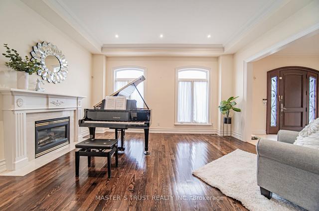 322b Empress Ave, House detached with 4 bedrooms, 5 bathrooms and 6 parking in Toronto ON | Image 35