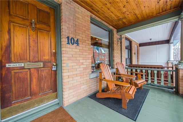 104 Winchester St, House semidetached with 3 bedrooms, 2 bathrooms and null parking in Toronto ON | Image 20