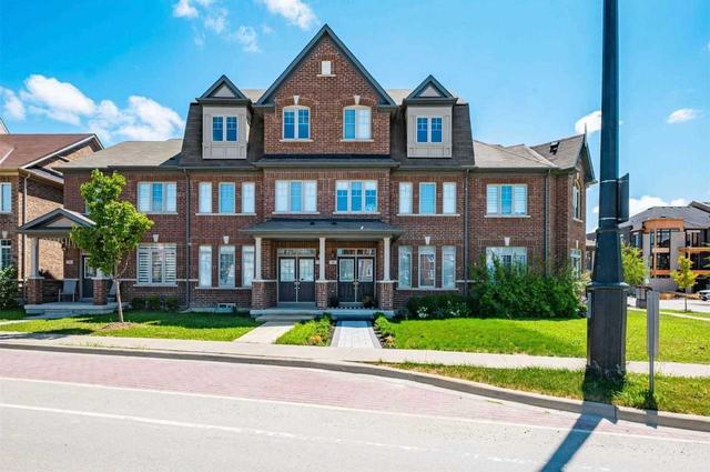 49 East's Corners Blvd, House attached with 3 bedrooms, 3 bathrooms and 3 parking in Vaughan ON | Image 1
