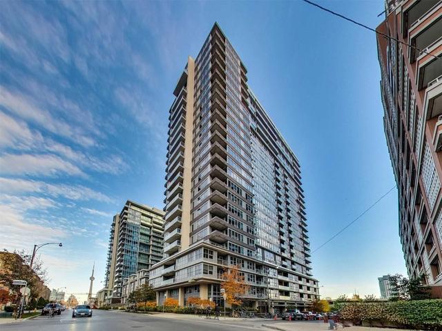 1505 - 59 East Liberty St, Condo with 2 bedrooms, 2 bathrooms and 1 parking in Toronto ON | Image 1
