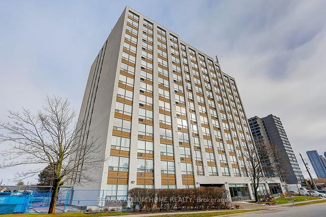 1202 - 1 Reidmount Ave E, Condo with 3 bedrooms, 2 bathrooms and 1 parking in Toronto ON | Image 1