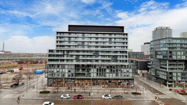 806 - 60 Tannery Rd, Condo with 1 bedrooms, 1 bathrooms and 1 parking in Toronto ON | Image 13