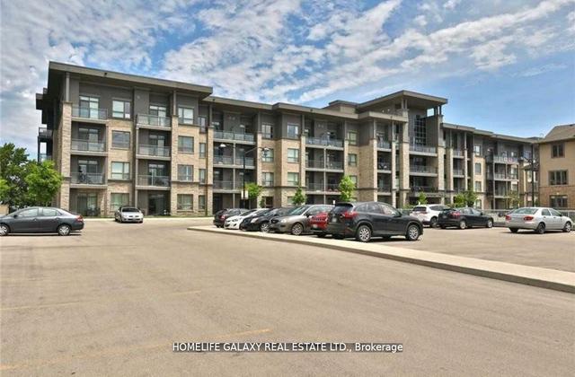 114 - 35 Southshore Cres, Condo with 0 bedrooms, 1 bathrooms and 1 parking in Hamilton ON | Image 1