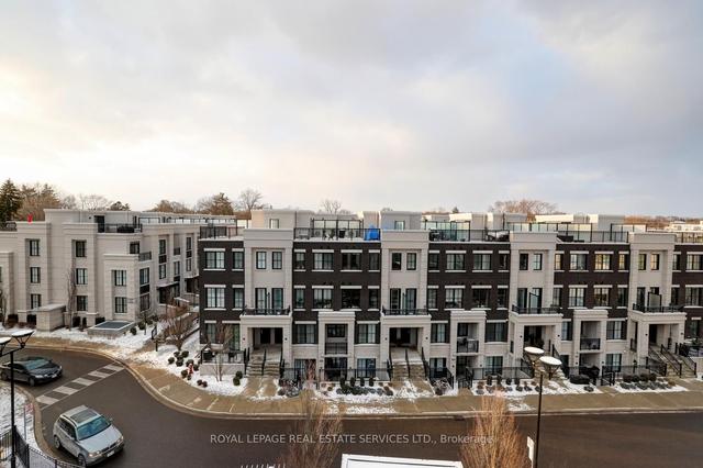 223 - 652 Cricklewood Dr, Townhouse with 2 bedrooms, 2 bathrooms and 1 parking in Mississauga ON | Image 25
