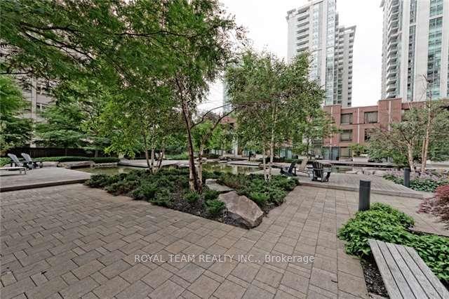 2701 - 23 Sheppard Ave E, Condo with 1 bedrooms, 1 bathrooms and 1 parking in Toronto ON | Image 7