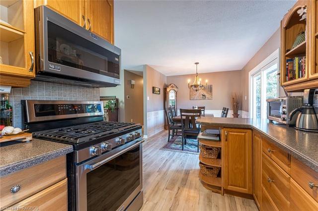 112 Clearview Crescent, House detached with 2 bedrooms, 3 bathrooms and 5 parking in Meaford ON | Image 19