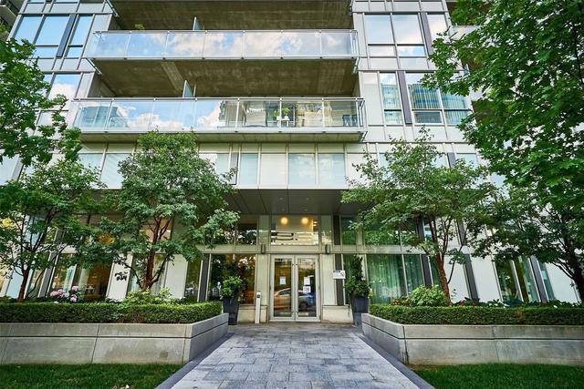 1408 - 83 Redpath Ave, Condo with 1 bedrooms, 1 bathrooms and 1 parking in Toronto ON | Image 23