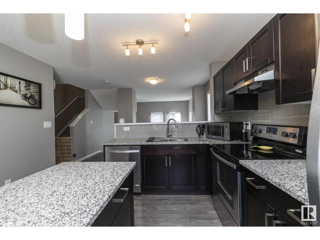34 - 1140 Chappelle Bv Sw, House attached with 2 bedrooms, 2 bathrooms and null parking in Edmonton AB | Image 21