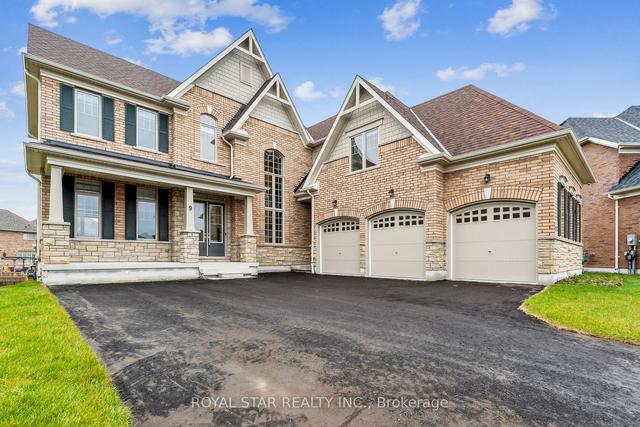 9 Sanford Circ, House detached with 4 bedrooms, 4 bathrooms and 6 parking in Springwater ON | Image 1