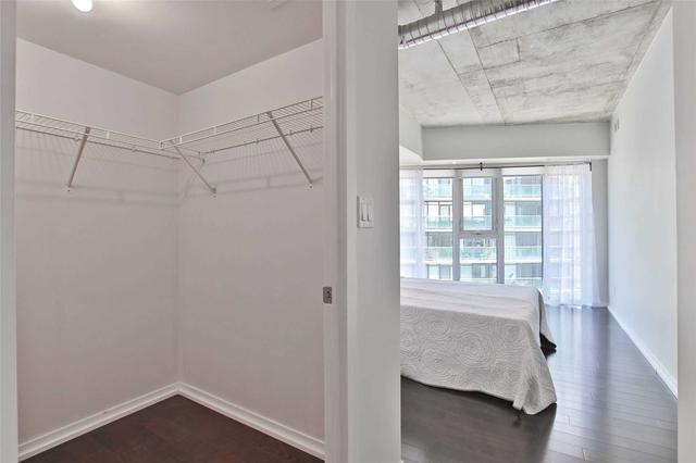 1511 - 150 Sudbury St, Condo with 2 bedrooms, 2 bathrooms and 1 parking in Toronto ON | Image 16
