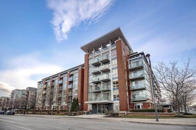 310 - 80 Port St E, Condo with 2 bedrooms, 3 bathrooms and 2 parking in Mississauga ON | Image 1