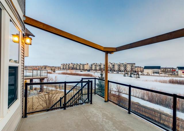 55 Brightoncrest Cove Se, House detached with 4 bedrooms, 3 bathrooms and 4 parking in Calgary AB | Image 42