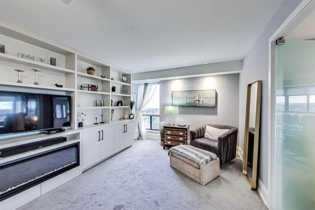 1805 - 1400 Dixie Rd, Condo with 2 bedrooms, 2 bathrooms and 2 parking in Mississauga ON | Image 7